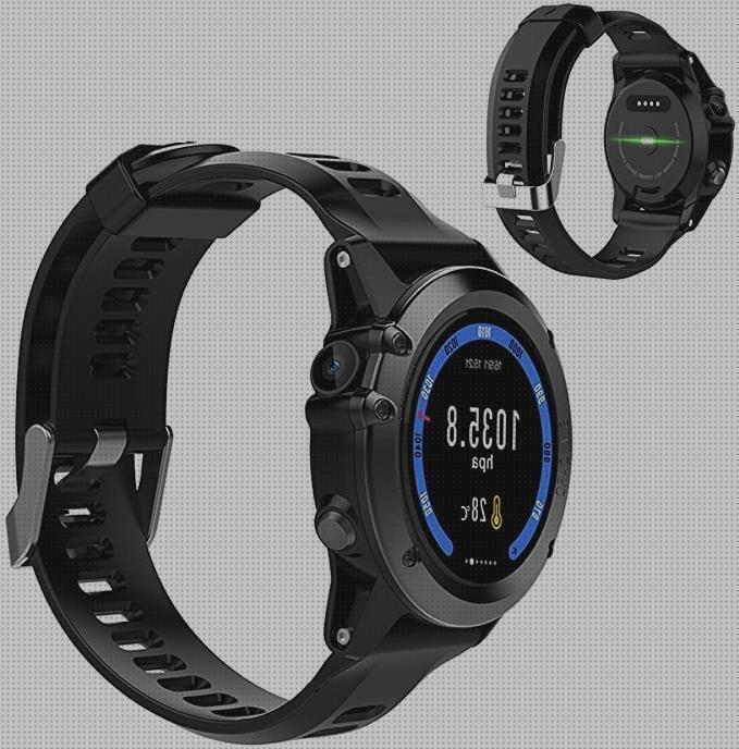 Los 16 Mejores Relojes Conectados Gps Adventures