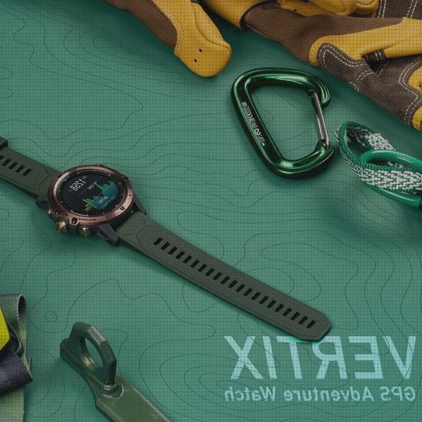 Las mejores reloj conectado gps adventure