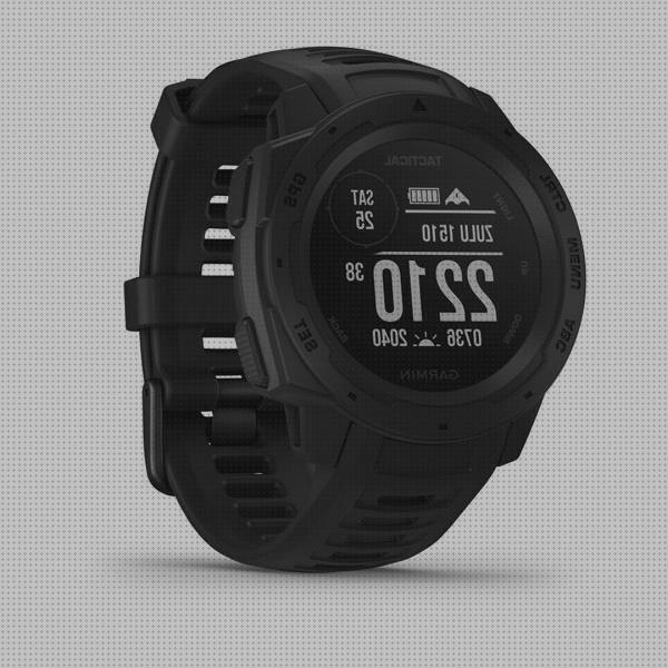 Review de reloj conectado gps adventure