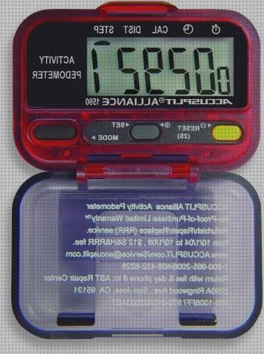 Review de reloj contador de kilometros
