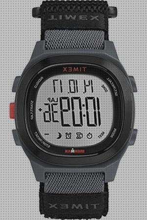 Review de reloj correa de lona hombre digital