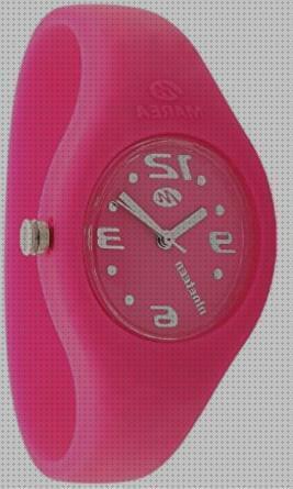 Análisis de los 39 mejores Relojes Correas Elastica De Mujeres Sumergibles