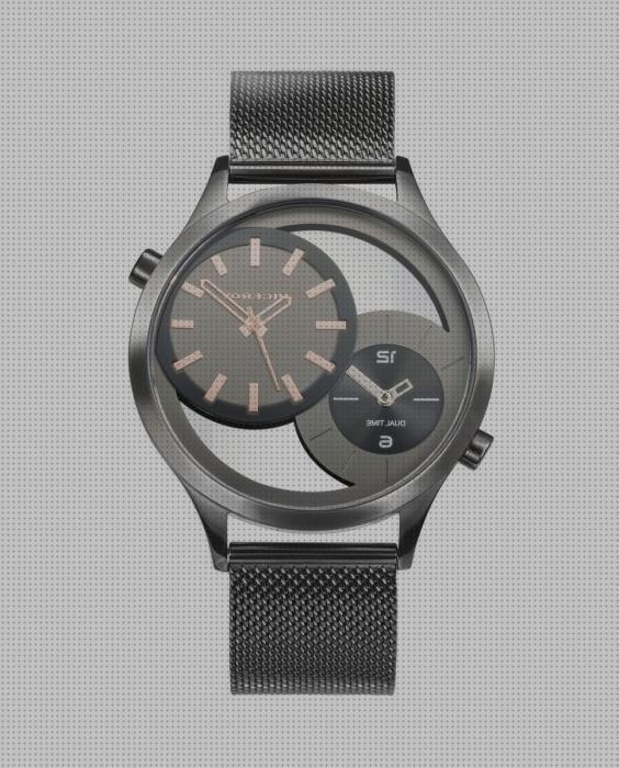 Opiniones de reloj viceroy correa caucho reloj viceroy reloj correa malla hombre viceroy