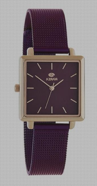 ¿Dónde poder comprar relojes correa malla mujer correas relojes relojes reloj correa malla mujer morado?