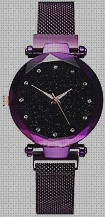 Las mejores marcas de relojes correa malla mujer correas relojes relojes reloj correa malla mujer morado