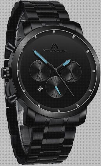 ¿Dónde poder comprar reloj correa metalica mujer correas relojes relojes reloj correa metalica negra hombre?