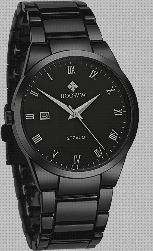 Las mejores reloj correa metalica mujer correas relojes relojes reloj correa metalica negra hombre