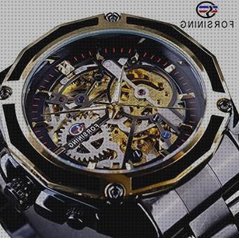 Review de los 27 mejores relojes correas transparentes