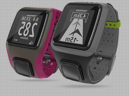 Review de reloj corredor