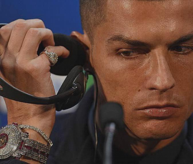 Las mejores cr7 reloj cr7
