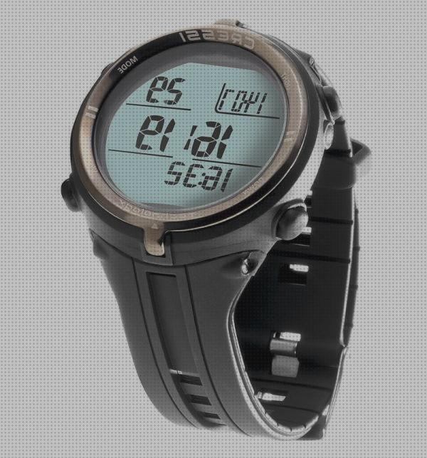 Review de reloj cressi drake