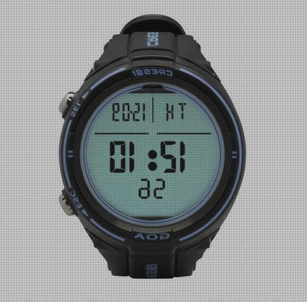 Los 18 Mejores relojes cressi goa
