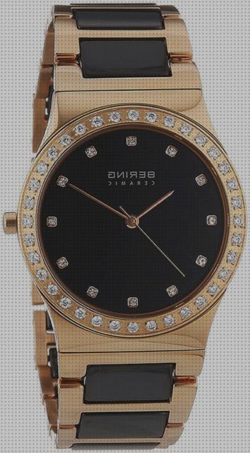 Review de reloj cristal zafiro economico bering mujer