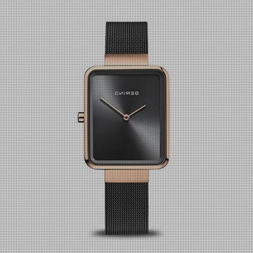 Opiniones de reloj bering reloj cristal zafiro economico bering mujer