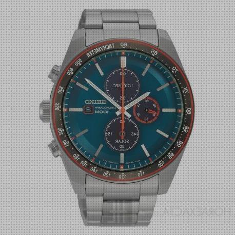 Las mejores crono reloj crono azul