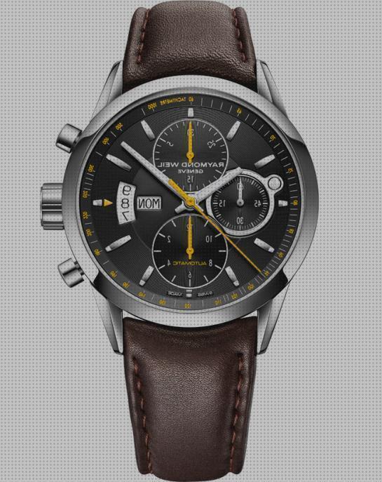 Las mejores cronografo reloj cronografo automatico hombre