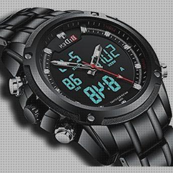 Opiniones de los 38 mejores Relojes Cronografo Digitales De Hombres