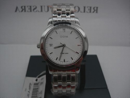 Las mejores reloj azul hombre muleca reloj i fantil reloj boccadamo my015 reloj cronografo madison hombre