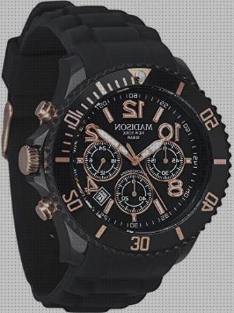 Análisis de los 30 mejores Relojes Cronografo Madison De Hombres