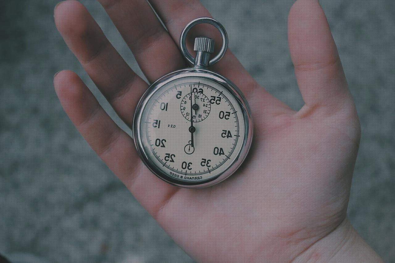 Review de reloj cronometro barato