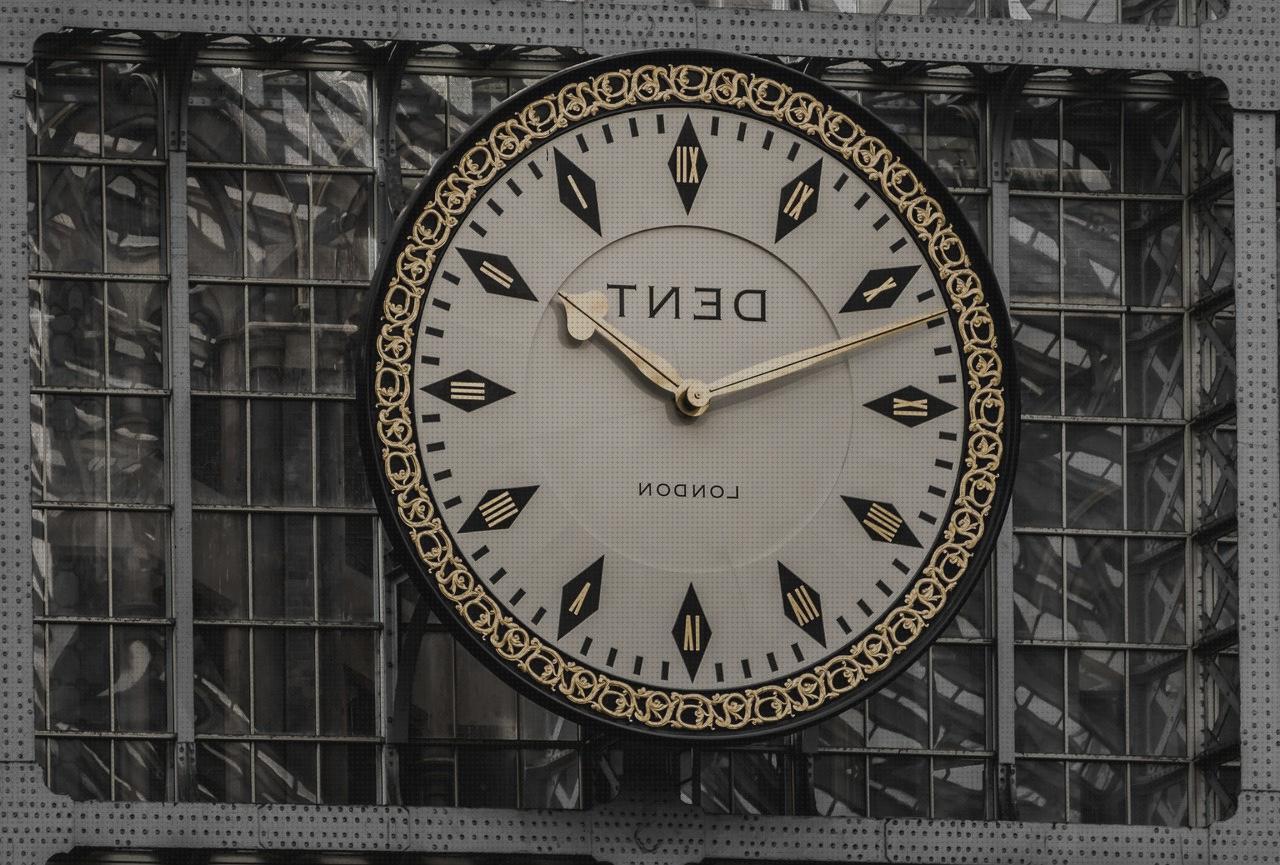 Los 38 Mejores relojes cronometros grandes para comprar