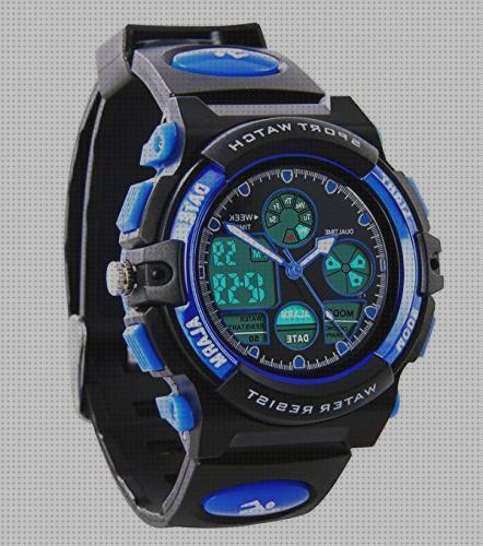 ¿Dónde poder comprar cronómetros relojes reloj cronometro niño?