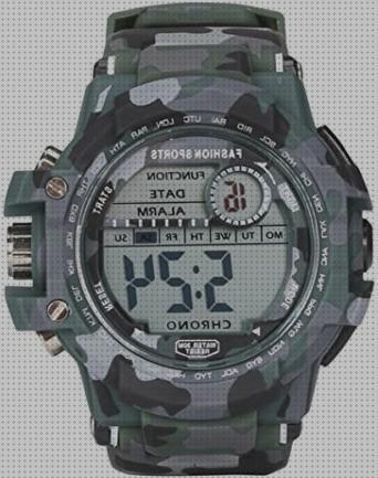 Los 26 Mejores Relojes Cronometros Para Niños