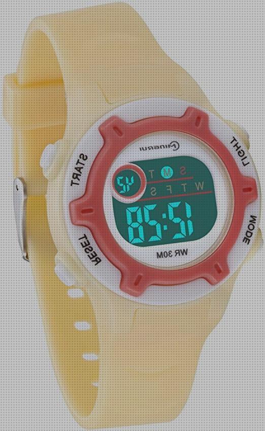 Review de reloj cronometro niño