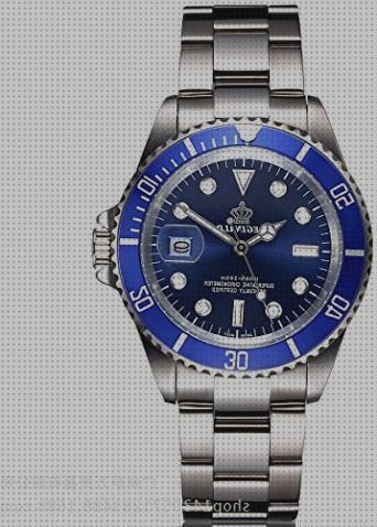 TOP 31 relojes crown quartz