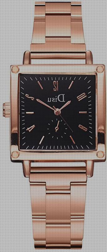 Los 45 Mejores Relojes Cuadrados Analógico Pequeños De Mujeres