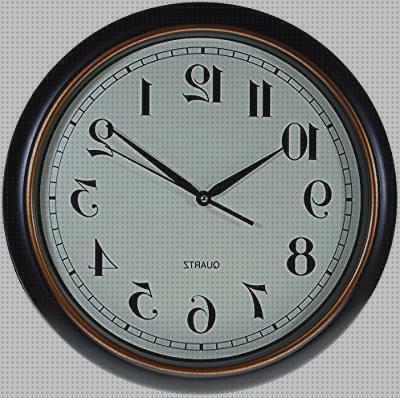 Las mejores reloj cuarzo movimiento continuo