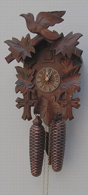 Las mejores marcas de reloj cuco ocho dias