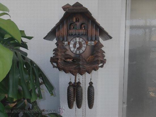 Las mejores reloj cuco ocho dias