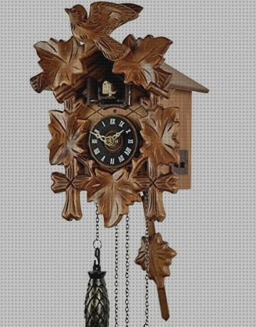 23 Mejores relojes cucut trenes