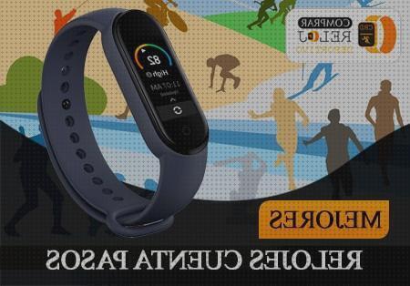 Las mejores cuentapasos gps reloj cuentapasos presion gps