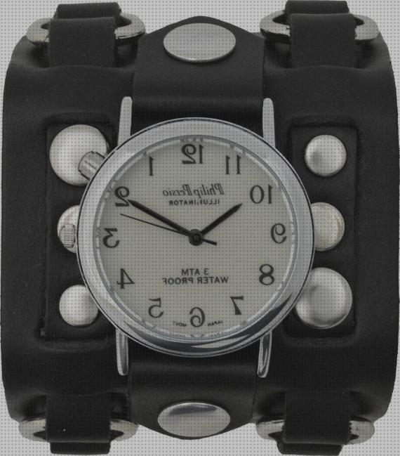 Los 41 Mejores relojes cueros anchos