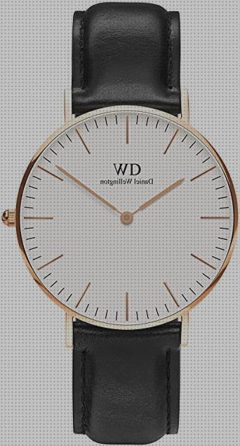 Opiniones de los 19 mejores Relojes Cueros L Wellington De Mujeres