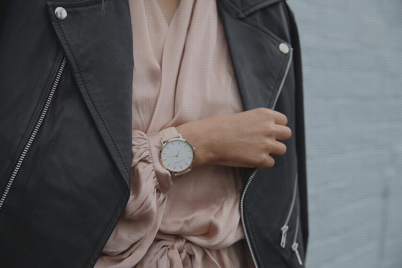 Review de reloj cuero negro hombre viceroy