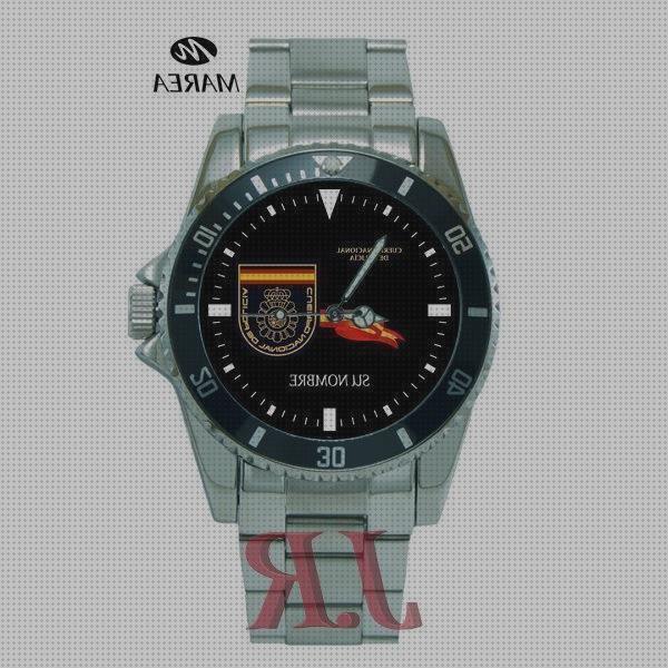 Los 24 Mejores Relojes Cuerpos Nacionales Policías