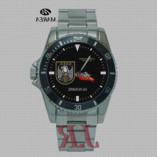 Review de reloj cuerpo nacional policia