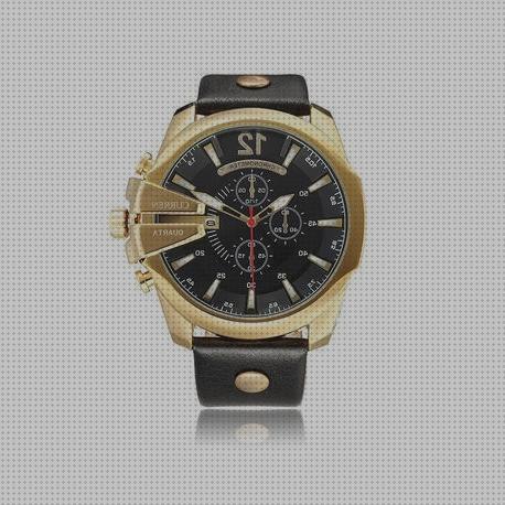 Los 28 Mejores Relojes Curren Dorados De Hombres