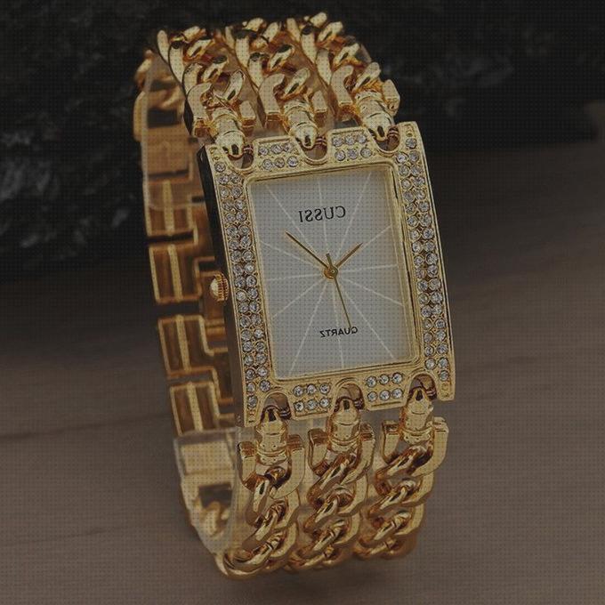 Las mejores marcas de cussi reloj cussi hombre