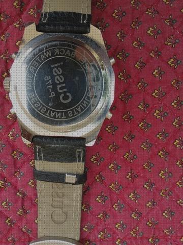 Las mejores cussi reloj cussi hombre