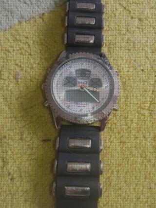 Review de reloj cussi hombre