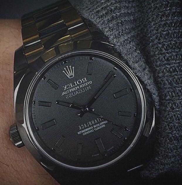 Las mejores marcas de custom reloj custom hombre