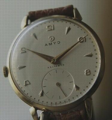 Las mejores reloj cyma reloj cyma mujer cuerda