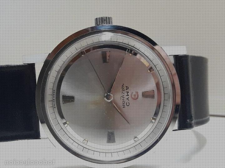 Análisis de los 23 mejores relojes cyma navystar para comprar