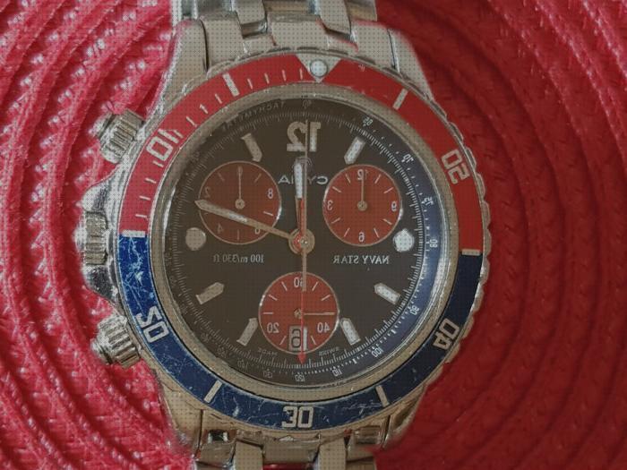 Las mejores cyma reloj cyma navystar