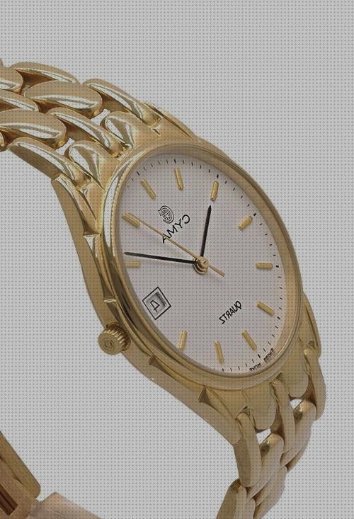 Opiniones de los 33 mejores Relojes Cyma Oros De Mujeres