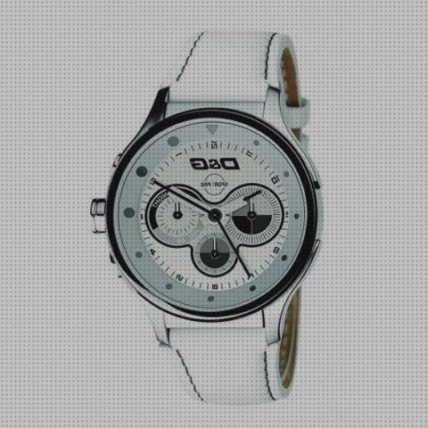 Los 21 Mejores Relojes D G De Hombres De Aceros Cuadrados